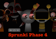 Play Sprunki Phase 4 Now